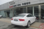 奥迪A5双门-奥迪（进口） A5 2013款 Sportback 40 TFSI 无级变速 