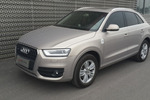 奥迪Q3-一汽大众(奥迪) Q3 2013款 2.0 35 TFSI quattro 手自一