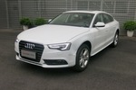 奥迪（进口） A5 2013款 Sportback 40 TFSI 无级变速 