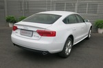 奥迪（进口） A5 2013款 Sportback 40 TFSI 无级变速 