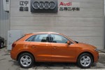 一汽大众(奥迪) Q3 2013款 2.0 35 TFSI 手自一体 舒适型 SUV