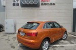 一汽大众(奥迪) Q3 2013款 2.0 35 TFSI 手自一体 舒适型 SUV