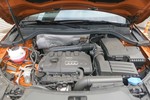 一汽大众(奥迪) Q3 2013款 2.0 35 TFSI 手自一体 舒适型 SUV