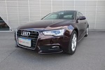 奥迪（进口） A5 2013款 Sportback 40 TFSI 无级变速 