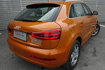 一汽大众(奥迪) Q3 2013款 2.0 40 TFSI quattro 手自一