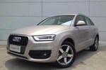 奥迪Q32013款40 TFSI 全时四驱豪华型