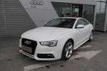 奥迪（进口） A5 2013款 Coupe 40 TFSI 双离合 quattr