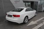 奥迪（进口） A5 2013款 Coupe 40 TFSI 双离合 quattr