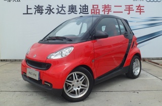 上海二手smart报价 上海smart二手车价格 搜狐二手车 诚信有保障