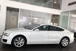 奥迪A7-奥迪（进口） A7 2013款 50 TFSI quattor 手自一体 舒