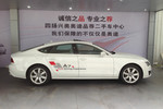 奥迪（进口） A7 2013款 35 FSI quattor 手自一体 进取