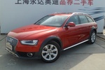 奥迪（进口） A4 Allroad 2013款 40TFSI quattor 手自