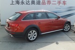 奥迪（进口） A4 Allroad 2013款 40TFSI quattor 手自