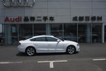 奥迪（进口） A5 2012款 2.0T 双离合 quattro 三厢