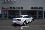 奥迪（进口） A5 2012款 2.0T 双离合 quattro 三厢