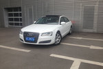 奥迪（进口） A8L 2013款 45TFSI quattro 手自一体 豪