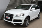 奥迪（进口） Q7 2013款 35 TFSI quattro 手自一体 舒