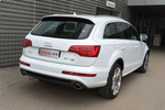 奥迪（进口） Q7 2013款 35 TFSI quattro 手自一体 舒