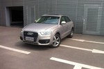 一汽大众(奥迪) Q3 2013款 2.0 35 TFSI quattro 手自一