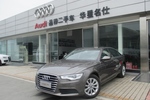 奥迪A6L2012款TFSI 舒适型(2.0T)