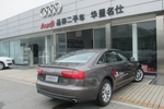 奥迪A6L2012款TFSI 舒适型(2.0T)