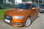 奥迪（进口） Q3 2012款 35TFSI quattro 手自一体 舒适