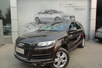 奥迪 Q7 2012款 3.0TFSI 手自一体 舒适型 quattro （2