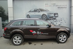 奥迪 Q7 2012款 3.0TFSI 手自一体 舒适型 quattro （2