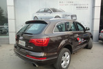 奥迪 Q7 2012款 3.0TFSI 手自一体 舒适型 quattro （2