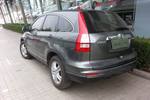 东风本田 CR-V 2010款 2.4 自动 尊贵导航版 VTi-S NAV