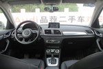 奥迪Q32013款35 TFSI 舒适型