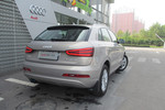 奥迪Q32013款35 TFSI 舒适型