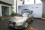 奥迪（进口） A7 2013款 50 TFSI quattor 手自一体 舒