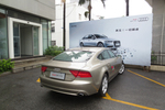 奥迪（进口） A7 2013款 50 TFSI quattor 手自一体 舒