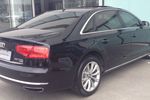 奥迪 A8L 2013款 55TFSI quattor 手自一体 尊贵型 三厢