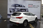 北京现代 胜达 2013款 2.4 手自一体 智能型 两驱 SUV 点击看大图