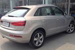 一汽大众(奥迪) Q3 2013款 2.0 40 TFSI quattro 手自一