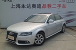 一汽大众(奥迪) A4L 2011款 2.0T 手自一体 标准型 三厢