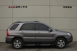 起亚狮跑2011款2.0 GLS 自动两驱