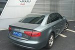 奥迪A4L2012款2.0TFSI 标准型