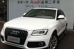 一汽大众(奥迪) Q5 2013款 40 TFSI 手自一体 舒适型 S