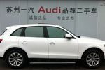 一汽大众(奥迪) Q5 2013款 40 TFSI 手自一体 舒适型 S