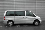 奔驰（进口） V280 1999款 Ambiente 自动 MPV