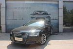 奥迪A8L2011款3.0TFSI low quattro 豪华型