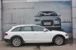 奥迪（进口） A4 Allroad 2013款 40TFSI quattor  手自