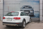 奥迪（进口） A4 Allroad 2013款 40TFSI quattor  手自