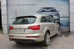 奥迪 Q7 2012款 3.0TFSI 手自一体 专享型 quattro （2