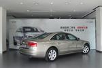 奥迪（进口） A8L 2013款 45TFSI quattro 手自一体 豪