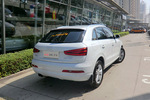 奥迪Q32013款35 TFSI 舒适型