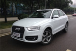 奥迪Q32013款40 TFSI 全时四驱豪华型